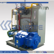Système de direction à palettes E-hydraulique de haute qualité (USC-11-007)